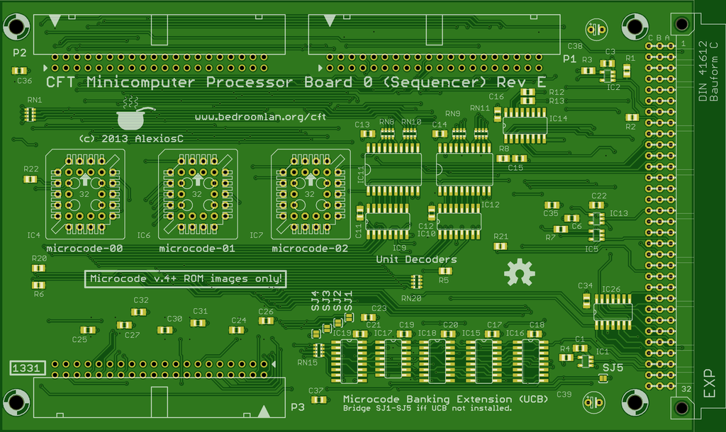 PB0 top view