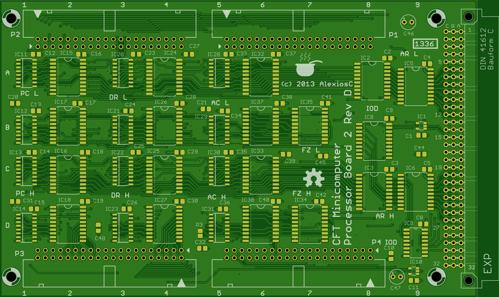 PB2 top view