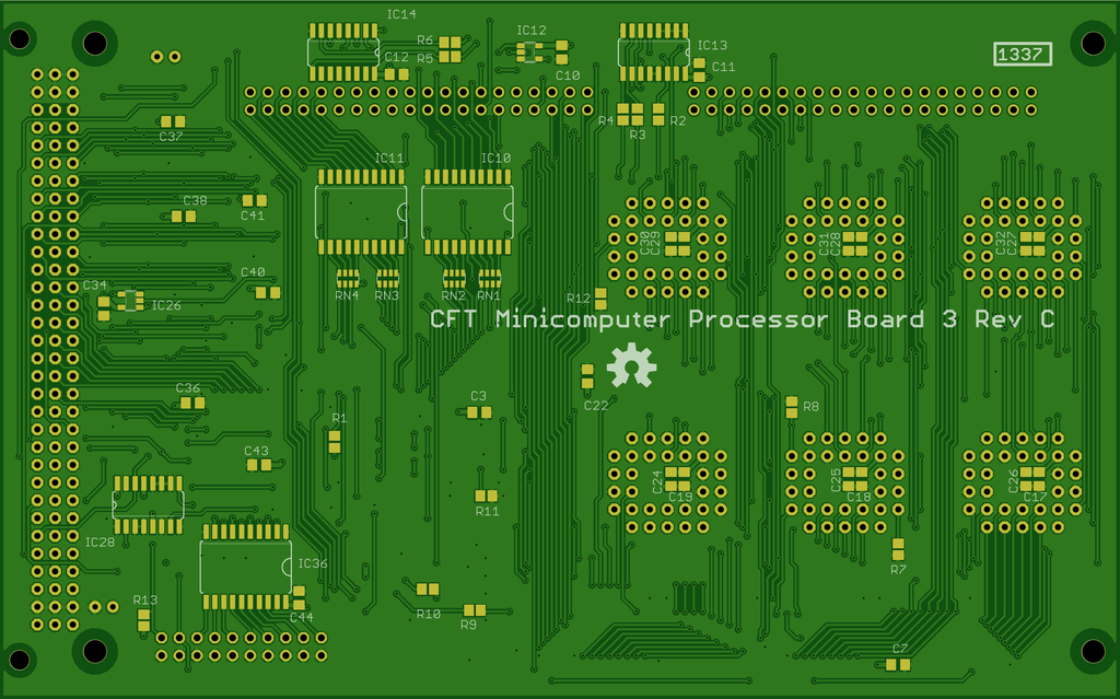 PB3 bottom view