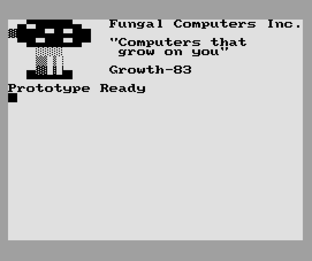 Fungus emulator screenshot